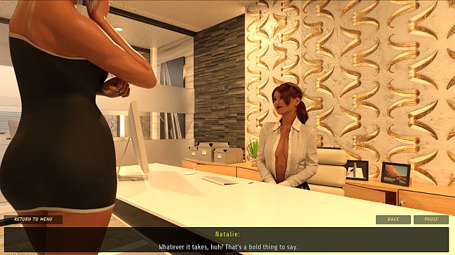 Sex Game - Naughty Girls - Episode 1