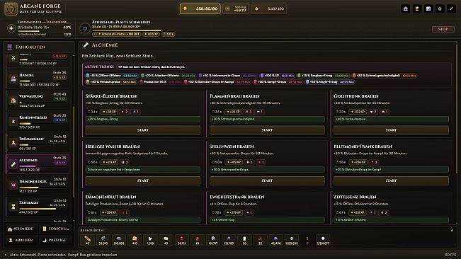 Arcane Forge