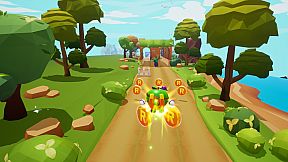 Fruit Run: Challenge