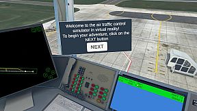 V-Air Traffic Control