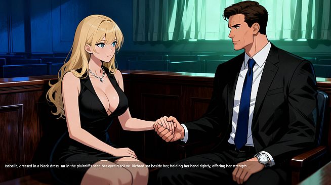 I am a bad guy in school bullying - DLC