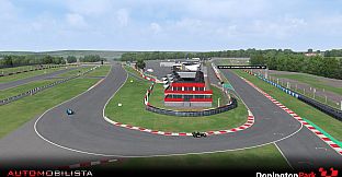 Automobilista - Donington Park