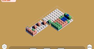 An Incremental Game About Placing Blocks
