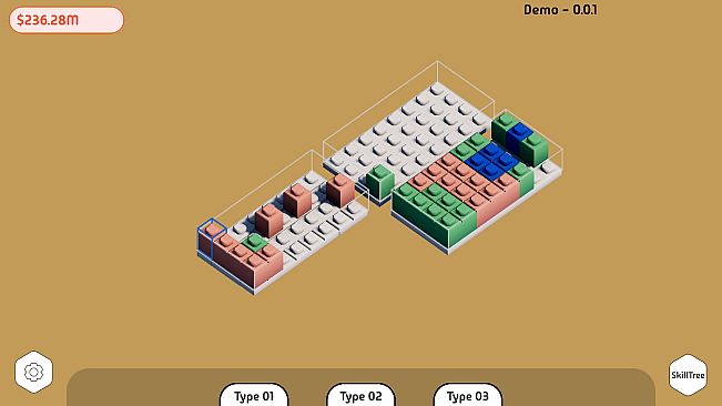 An Incremental Game About Placing Blocks