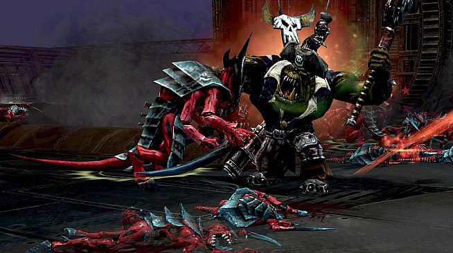 Warhammer 40,000: Dawn of War II - Retribution Ork Race Pack