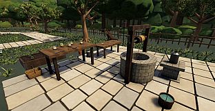 Magic Merchant Simulator