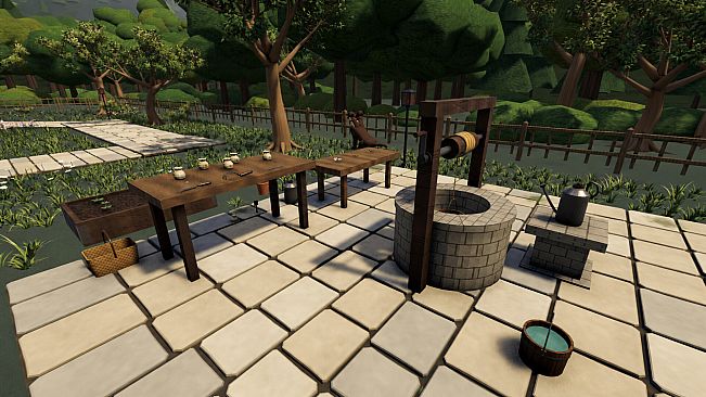 Magic Merchant Simulator