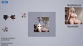 Big-Breasted Milky Mommies 3 - Sex Puzzles