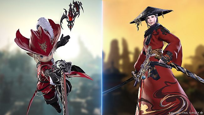 FINAL FANTASY XIV Online Starter Edition