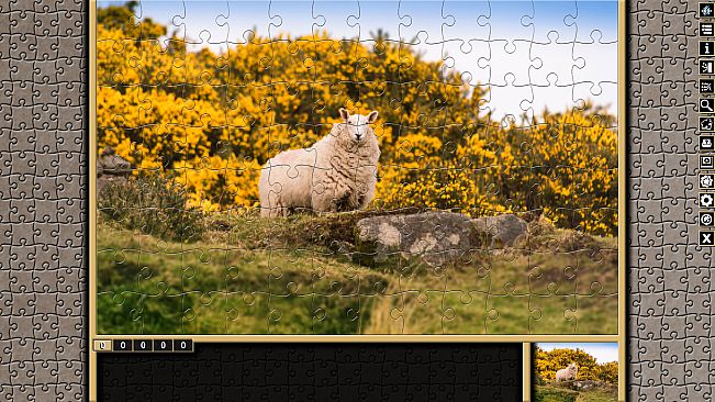 Pixel Puzzles Traditional Jigsaws Pack: Variety Pack 6