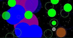 Subspace Escape
