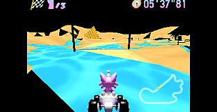 Kitty Kart 64