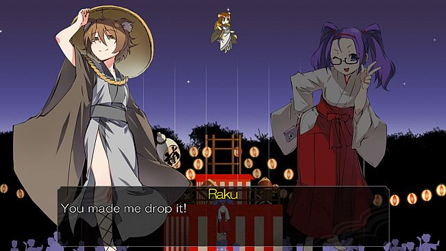 Miko Gakkou: Second Year