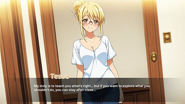 Fucking my favorite characters