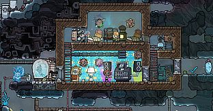 Oxygen Not Included: The Frosty Planet Pack