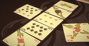 Pure Hold'em - Undead Card Deck