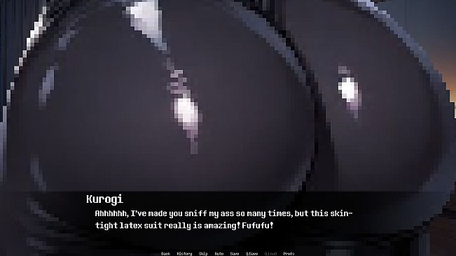 Yandere Goth Delinquent Trouble 4