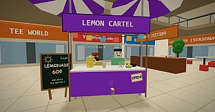 lemonade stand