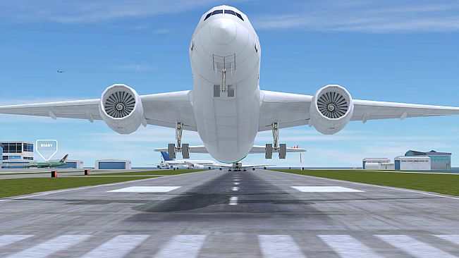 Airport Madness 3D