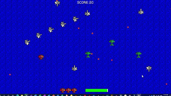 Tiger Fighter 1931 MP006