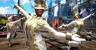 Monster Hunter Rise - Musical Pose Set