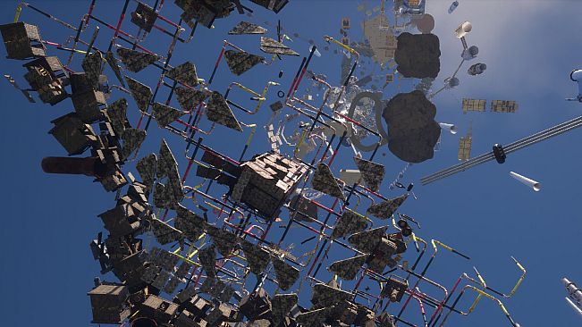 A Game About Going Up