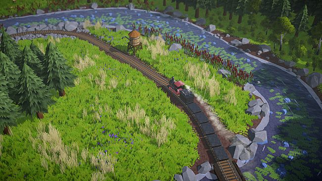 Trainbound Tales