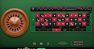 Roulette Salon - The Ultimate Casino Roulette Simulator