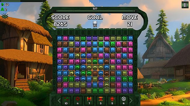 Core-Blast Color Editor