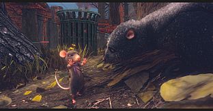 A Rat's Quest - The Way Back Home