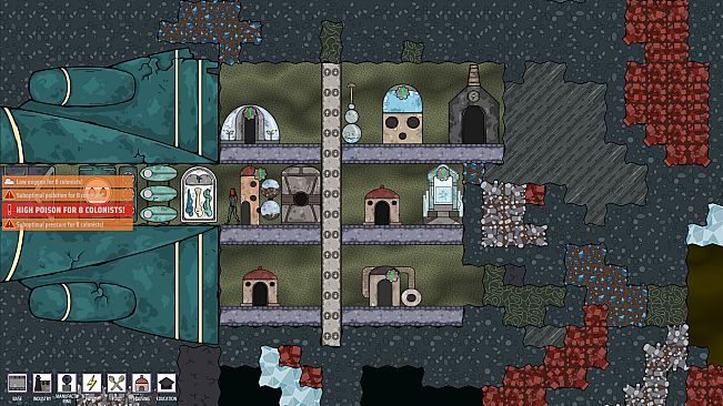 ExoColony: Planet Survival