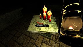 Evil Ritual - Horror Escape