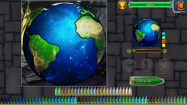 Paint By Numbers - New Voyager Ep. 1