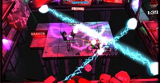 MADNESS: Project Nexus