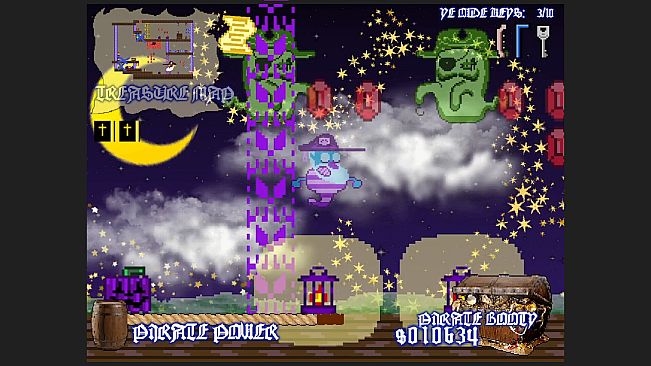 Jolly Roger Jam: Cathraul's Curse