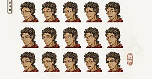 東周列萌志 Philosophic Love－攻略設定集 Art Book