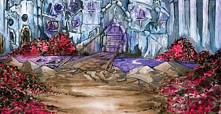 Castle of Delights - Artbook