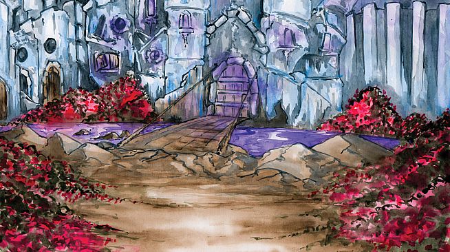 Castle of Delights - Artbook