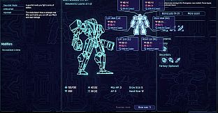 Jupiter Moons: Mecha - Prologue