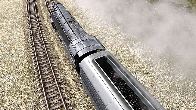 TRS19 DLC - NYC J3a-Dreyfuss streamlined Hudson