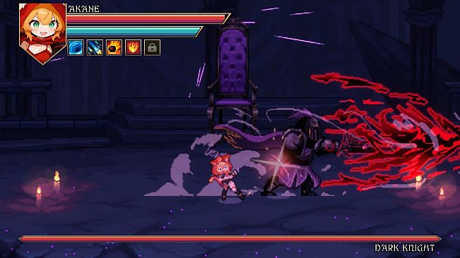 Cat Girl Survivor 2 : Beyond The Veil