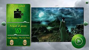 Jigsaw Pieces 3 - Fantasy
