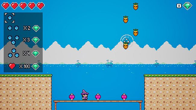 Wiz Quest: Crystal Power (Windows)