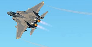 X-Plane 12 Add-on: FACO Simulations - F-15C Eagle