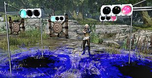 WARRIORS OROCHI 4 Ultimate - Weapon `Traffic Signal`