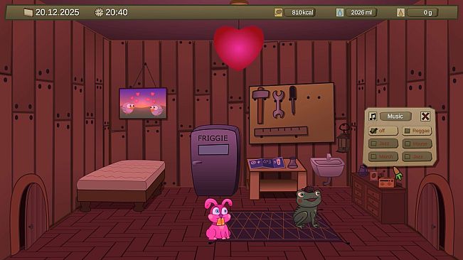 Cozy Rabbit Hole