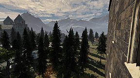 Revenge: Rhobar's myth