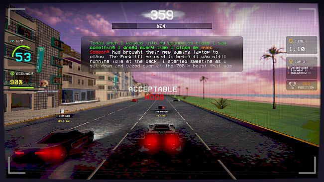 Type for Speed