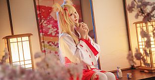 Fox Hime Zero Cosplay Album