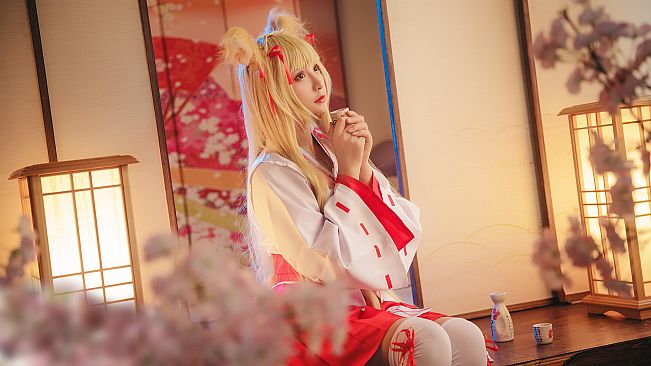 Fox Hime Zero Cosplay Album